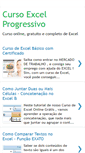 Mobile Screenshot of excelprogressivo.net